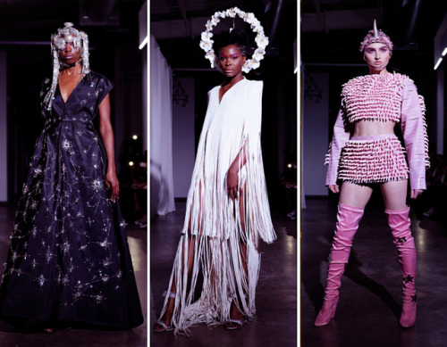 sophisticanus: houseofenid:HOUSE OF ENID - ‘CREATION’ FULL COLLECTION 2019  FASHION SHOW FULL VIDE