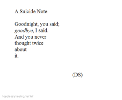 broken-from-memories:  piercethesleepingcarlile:  felislowlydisappearing:  bookoffragilebones:  sarahfrancesyoung:  jonathanlivingstonseagull:  dullpale:  m-e-n-a-c-e:  This hurt my heart so much.. I can’t even..  If somebody said “goodbye” instead