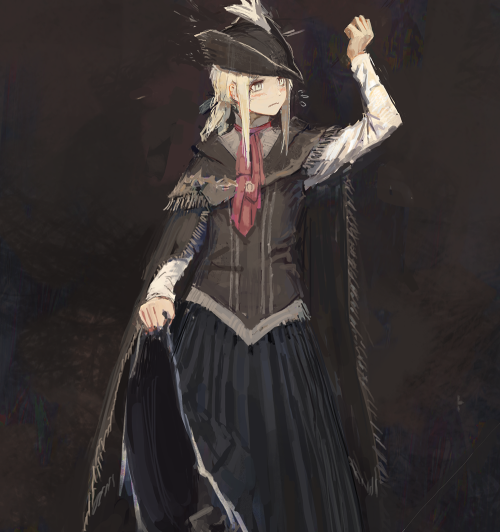 Bloodborne fanart