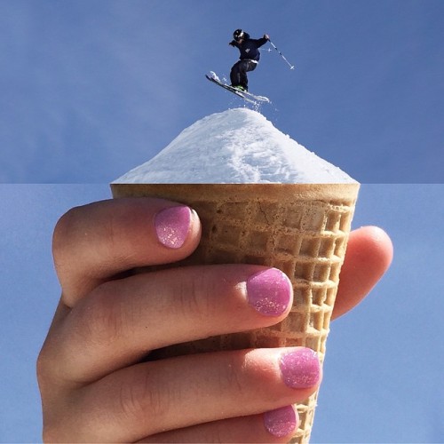 itscolossal:Stephen McMennamy’s #ComboPhoto Mashups Result in Humorous Juxtapositions 