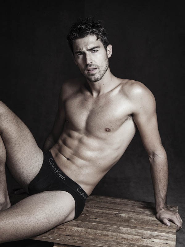 thecelebarchive:  Model Antonio Navas reunites with talented photographer Alejandro