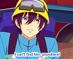 Aipons:  Haru: “You Don’t Understand At All!?”Natsume: “I Don’t Understand!”
