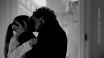 ladysolitaire:Sherlolly Appreciation Week, Day 3: Your favourite filmed kiss“Thank you, Molly Hooper