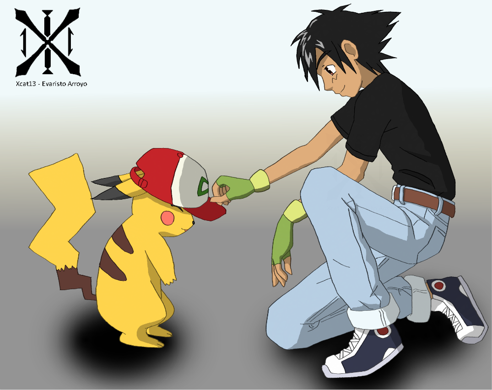 xcat13:The ash collection 4 by xcat13 