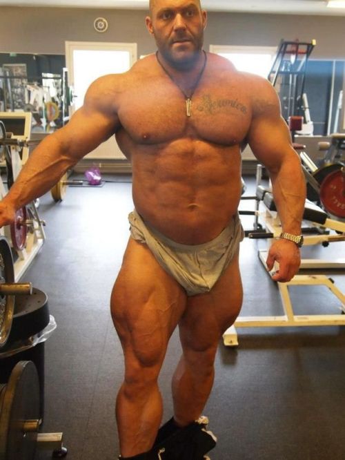 Martin kjellstrom 2 bodybuilder