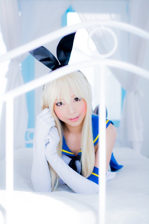 Kantai Collection - Shimakaze (Mashiro Yuki) 1-40