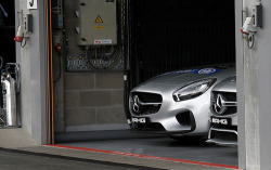 todomotor:  AMG GT S &amp; C 63 AMG.