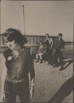 Sweet-Love-Und-Romance:  X : Exene Cervanka, Don Bonebrake, Billy Zoom And Joe Doe,