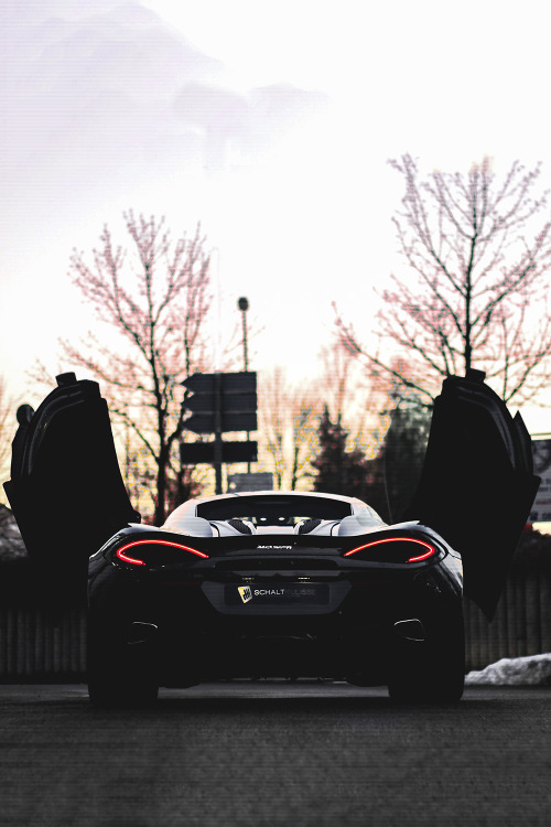 motivationsforlife:  570S by WuschelPuschel458 // Instagram // Edited by MFL