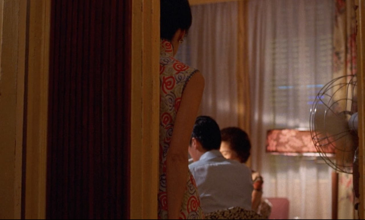 filmista: In The Mood For Love (2000) dir. Wong Kar Wai “You notice things if you