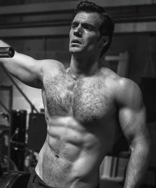 henrycavilledits:HENRY CAVILL | ph. Mark