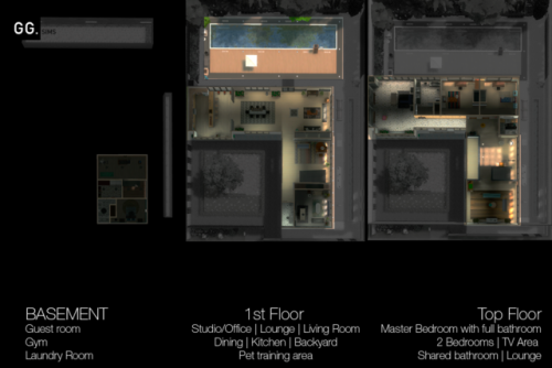 CASA CRESTA By GG