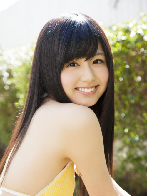 XXX beolab5:Yellow Goddess - Emi Kurita (栗田恵美) photo