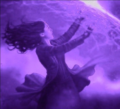 HERMIONE GRANGER WITH SHIELD