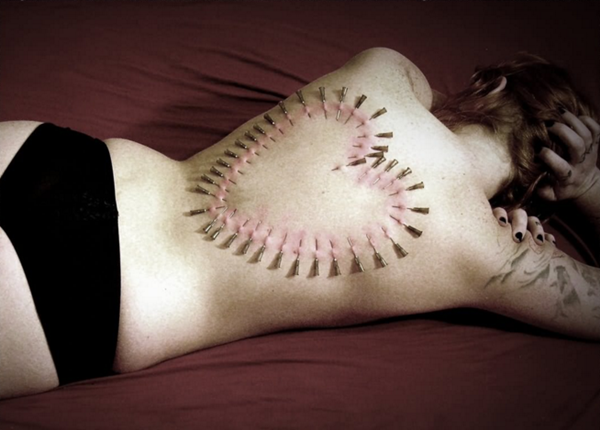 keres-nirvana:  masterzack52:  It’s like I tell everyone, sadism is an art. It’s
