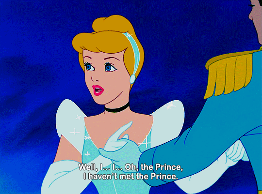 thesevenumbrellas: enchanteddreameruniverse:  mrsdewinters:  Cinderella (1950)  