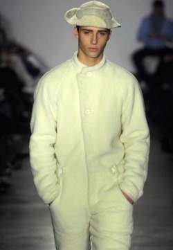 serpientes:Kim Jones fw 07