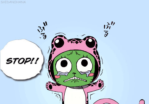 shidanohana:  STOP!! ROGUE WILL DIE.