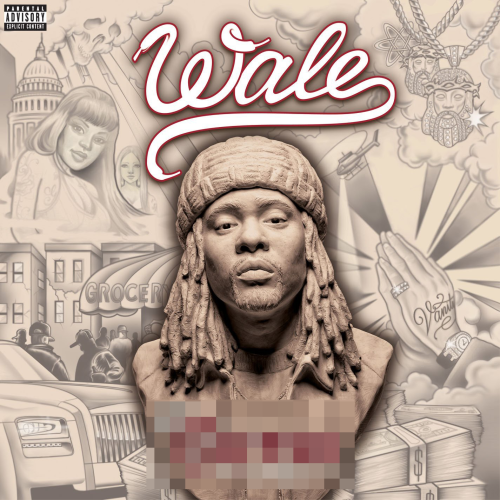 Request: Wale - The Gifted EDIT