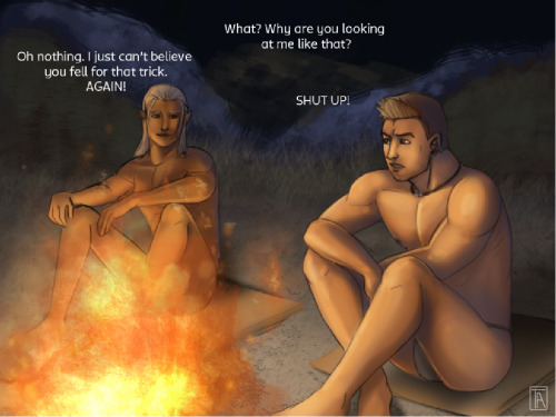 Alistair: “…The Cheese Wasn’t Even Worth It!”