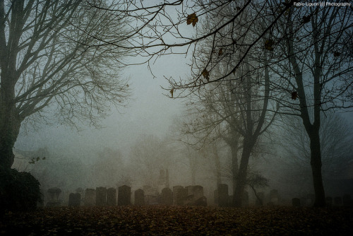 antonolluri:The ghosts of Victoria Park 9 by fabioliguori on Flickr.