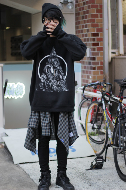 日本 Fashion!! ❤
