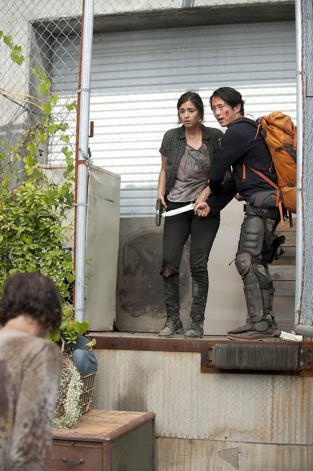 thewalkingdeadblog101:  Tara Chambler Requested By tropius-latias 