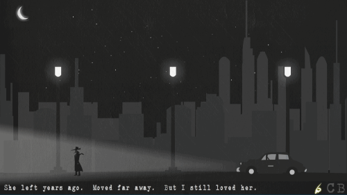 I Love The Dialog, Music & Atmosphere Of This Flash Game/movie! My Boss (Evil-Dog Productions) Helped