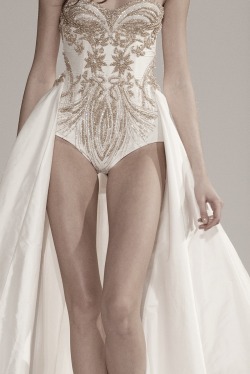 Ampersand-Et:  Dilek Hanif Haute Couture Ss12. 