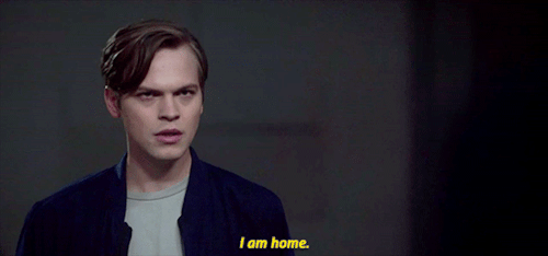 itsokaysammy:  13x09 - The Bad Place 