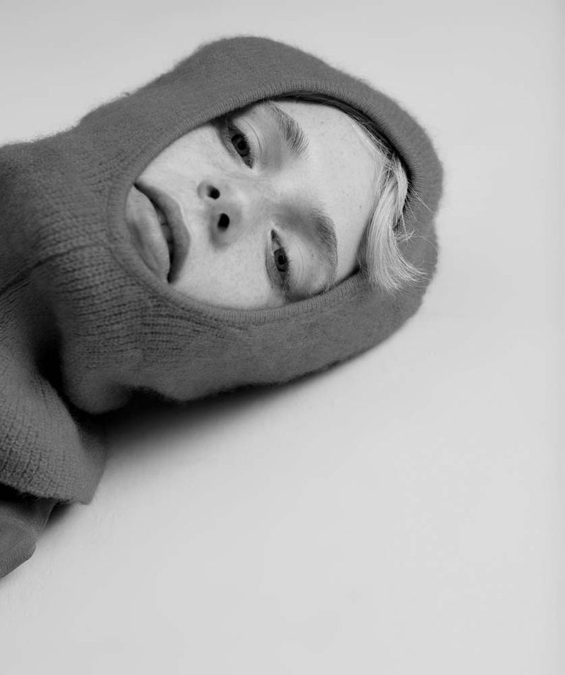 athingcalledbliss:Steffi Cook by Rodrigo Carmuega for Raise Your Voice ODDA Magazine