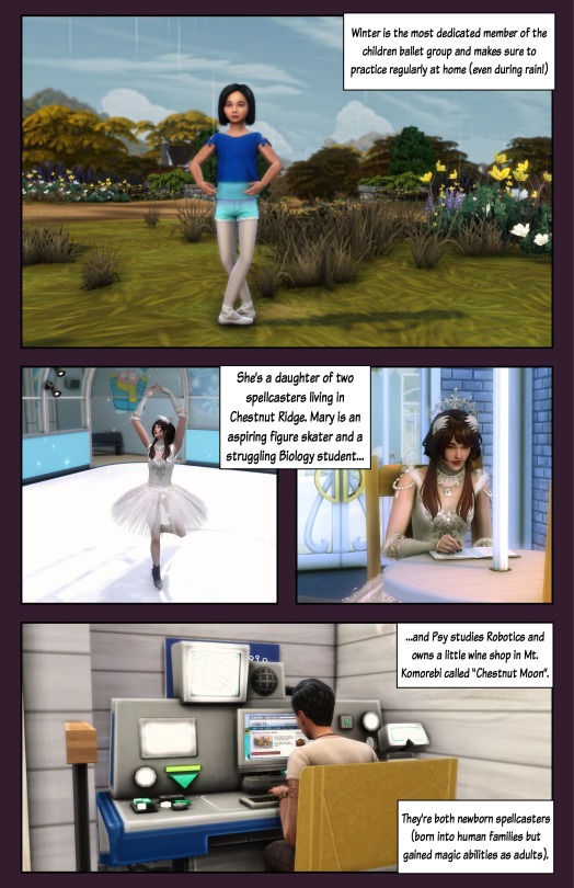 Magical Interlude: Willow Creek Ballet (pt. 1)