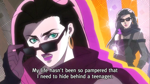 scarlet-bird: Reminder that Jojo’s is still the most badass anime of the year.