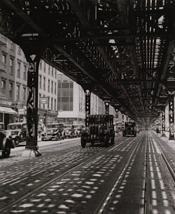 luzfosca:  Roger Schall EL, “New York”,