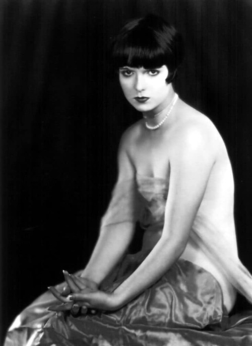 Louise Brooks Nudes &Amp;Amp; Noises  