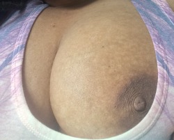 Big Black Beautiful Breasts