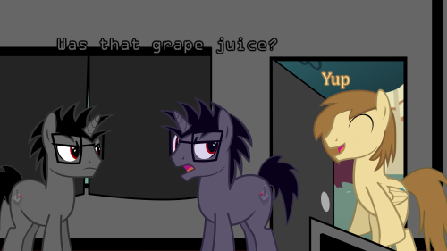 fleet-wing:  GRAPE JUIIIICE  xD Wat.