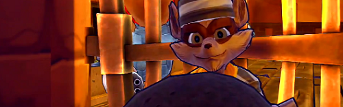kagerouh:  Sly Cooper: Thieves in Time - Sly’s Costumes