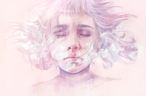 Porn 1000drawings:  by Agnes Cecile  photos