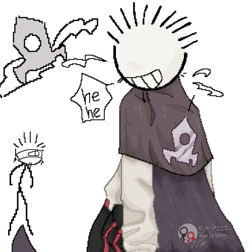 Funny Pixel. I Drawing Other Agents?