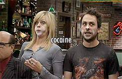 masterblooregard:  the gang + drugs 