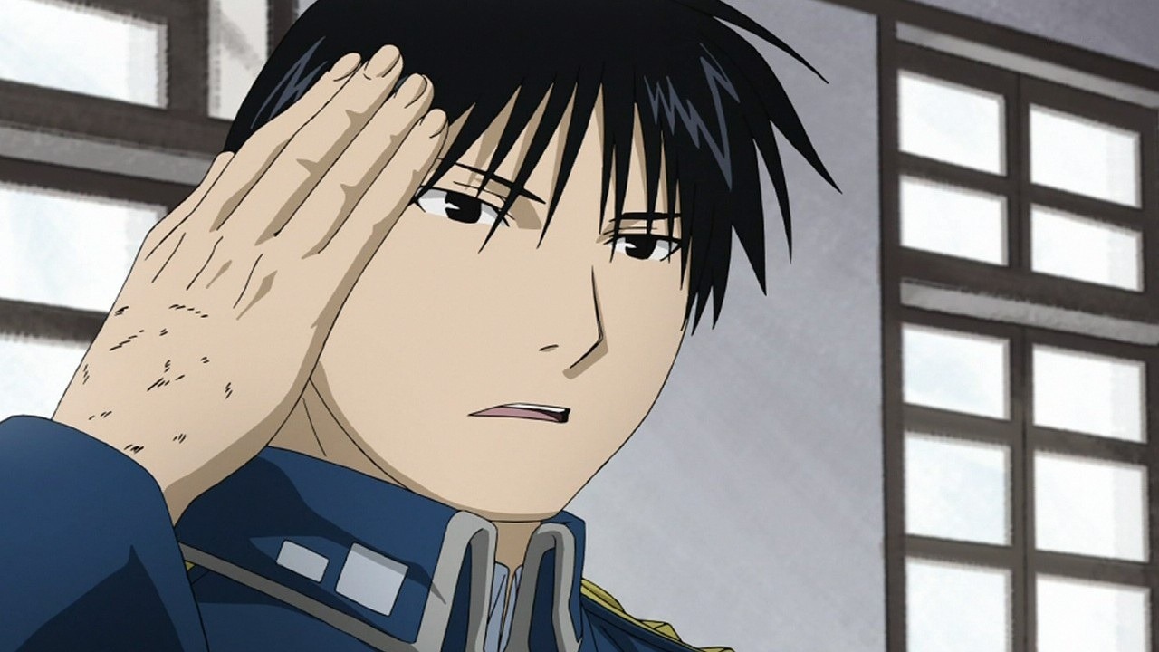 lieutenanthawteye:  roy mustang - god of sex 