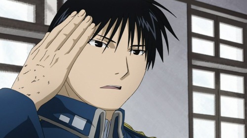 Porn lieutenanthawteye:  roy mustang - god of photos