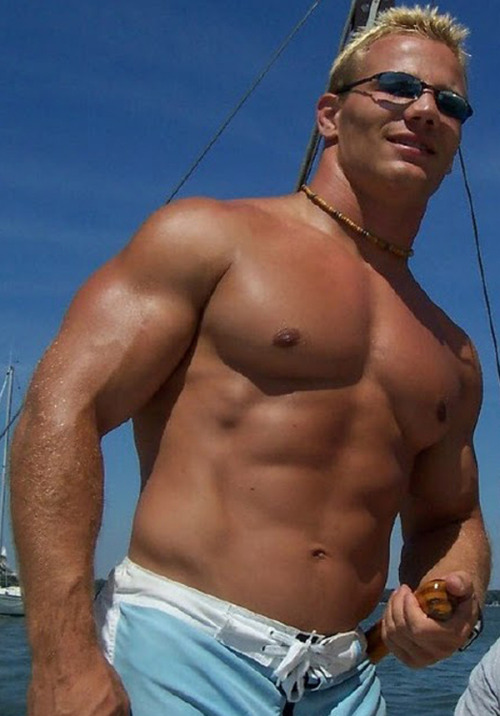 MUSCLE MEN OBSESSION