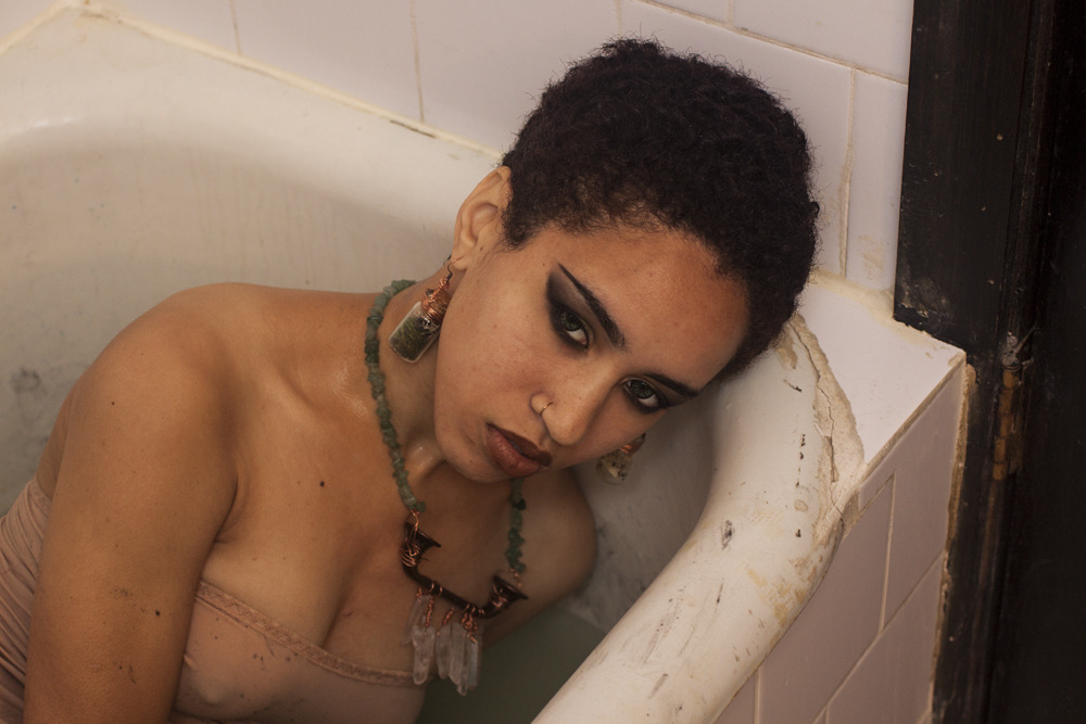 mara-passio-passion:  Work in progress - Bath Scum Mara Passio Part of the Femme