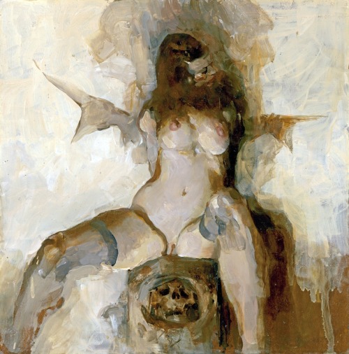 Porn sakrogoat:Ashley Wood - Vampire photos