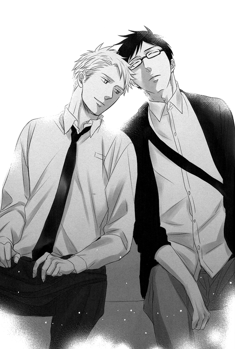 fionaao:  Soredemo Yasashii Koi wo Suru  by YONEDA Kou 