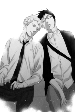 fionaao:  Soredemo Yasashii Koi wo Suru  by YONEDA Kou 