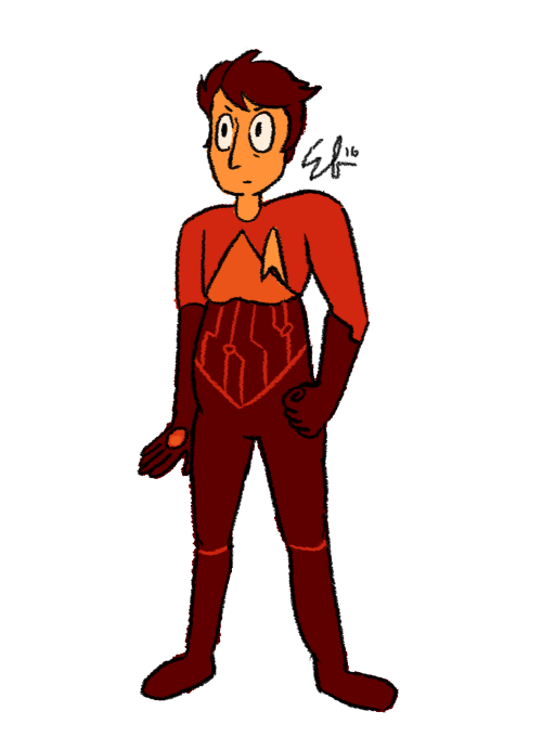 bisexualscotty: a quick carnelian