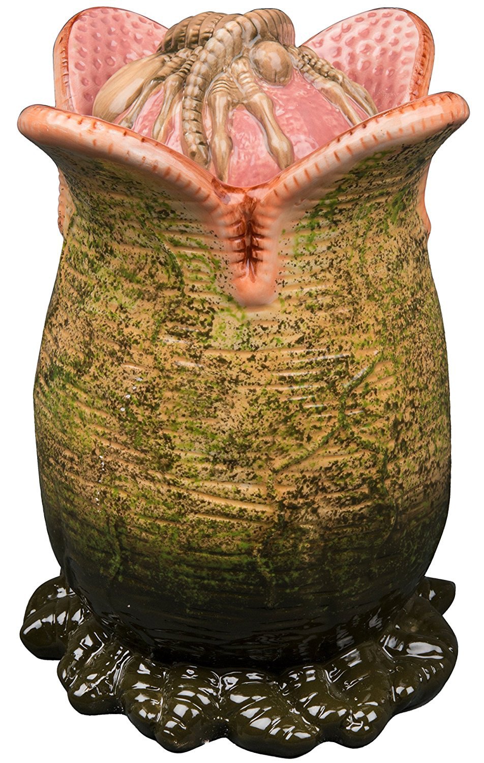 zantonioz:  brokehorrorfan: Last year, an Alien Xenomorph cookie jar was released.